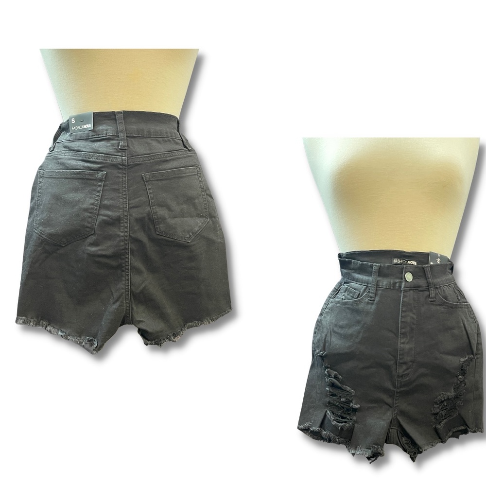 Sorry Mom Shorts
